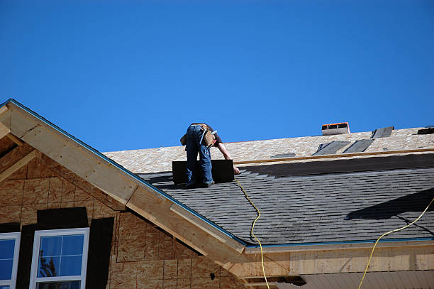 Tile Roofing Contractor in Ashland, OR